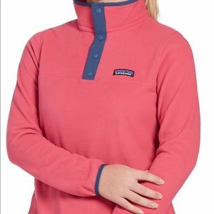 Patagonia fleece pullover